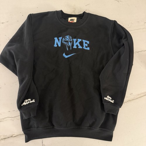 Felpa nike doom taglia - nike, m