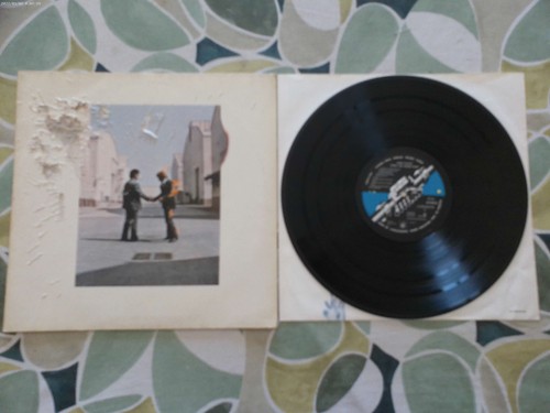 Pink floyd wish you were - –,