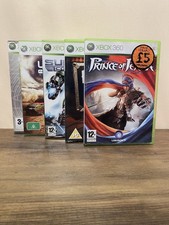 Pacchetto 5 giochi Xbox 360