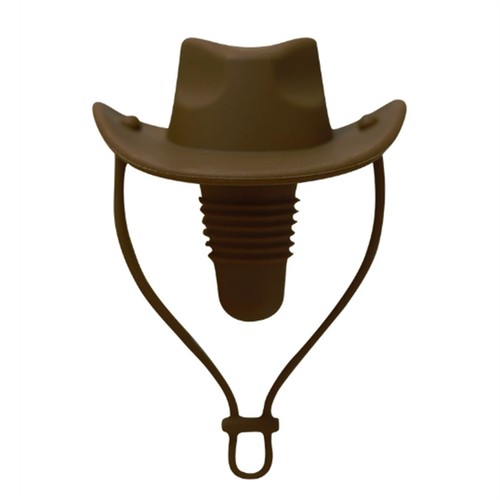 Silicone cowboy tappo per - tappo,