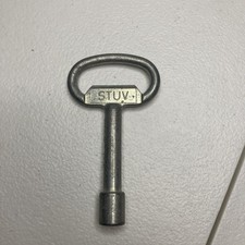 Chiave Triangolo Stuv Vintage