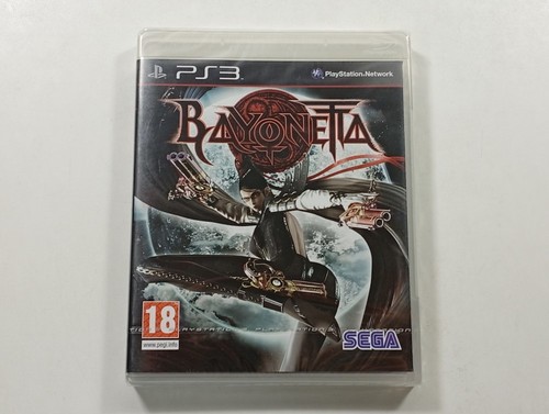 Bayonetta sony playstation - playstation, 3