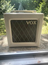 Vox Ac 4 Tv Avec Sa Housse 