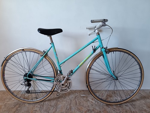 Vélo mixte peugeot monaco - peugeot,