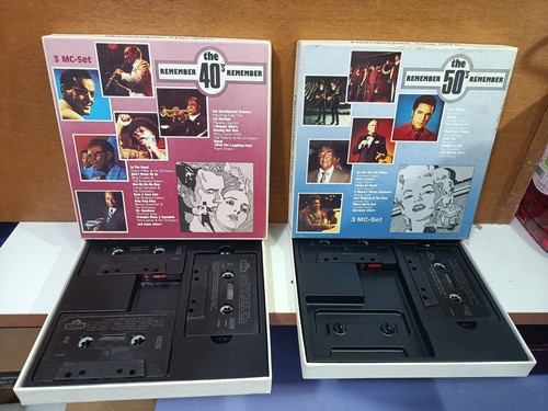 Musicassette originali