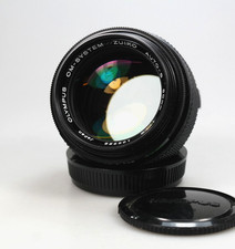 Olympus Zuiko Auto-S 1.2/50