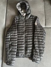 Piumino Colmar nero street–
