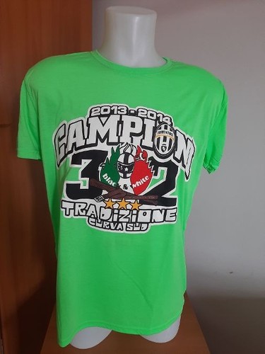 Tradizione bianconera tshirt - tradizione,