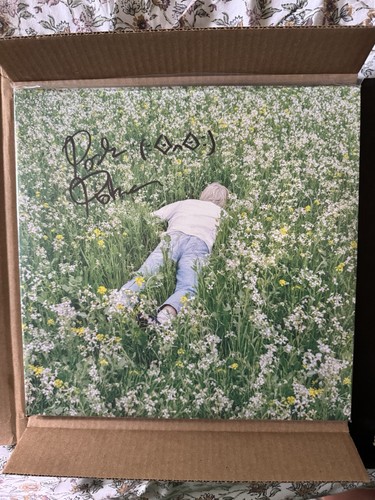 Porter robinson nurture signed - porter,