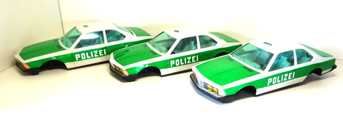 Joustra bmw 633 csi polizia - joustra,,