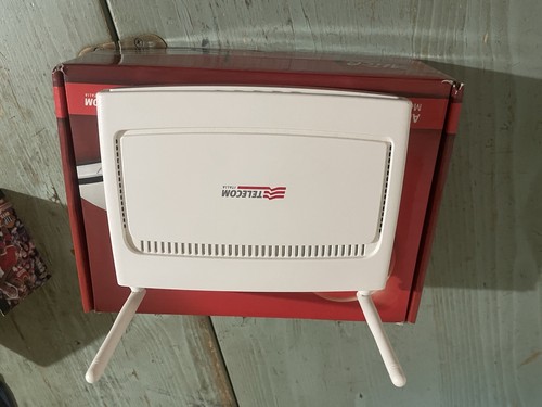 Modem adsl wi fi telecom - adsl, +