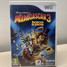 Madagascar 3 Ricercati in