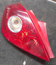 93189099 Fanale post. SX OPEL