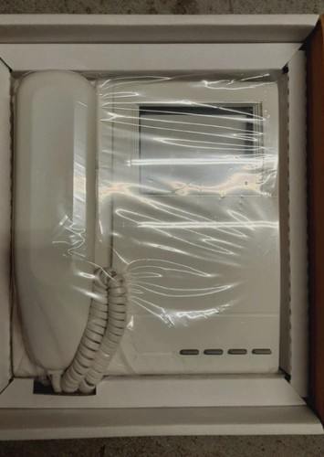 Videocitofono bitron mv1000 - videocitofono,