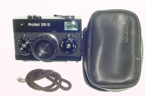 Rollei mm fotocamera - 35,