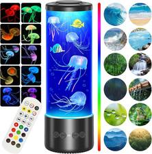 Lampada Medusa Con 12 Rumore