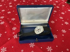 🇩🇪 Rarità Vintage Kienzle Calcio Diver Acciaio Inox Jumbo Size Set ~1975 NOS