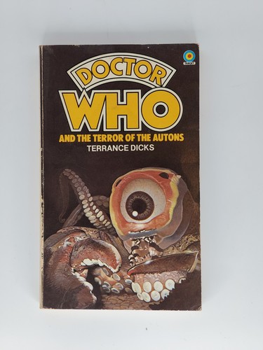 Doctor who and - who, terror