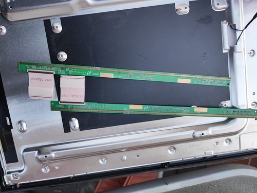 Scheda buffer per samsung - per, tv