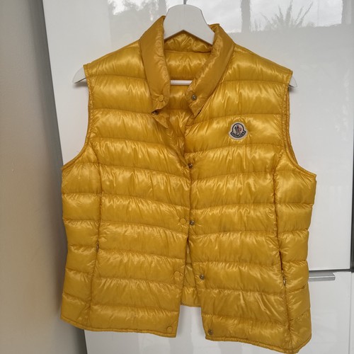 Giubbotto moncler donna giallo - donna,