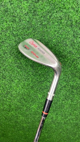 Wilson dyna powered - gap, wedge