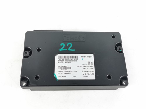 Modulo comando bluetooth ford - modulo,