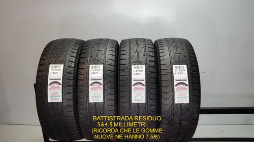 Gomme usate termiche - gomme,