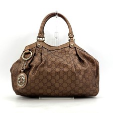GUCCI Guccissima sukey bag