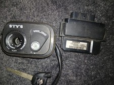 CENTRALINA ELETTRONICA MOTORE CDI SUZUKI BURGMAN 400 TYPE S 2005-2006