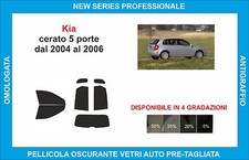 pellicole oscuranti vetri kia