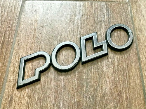Volkswagen polo logo - polo,