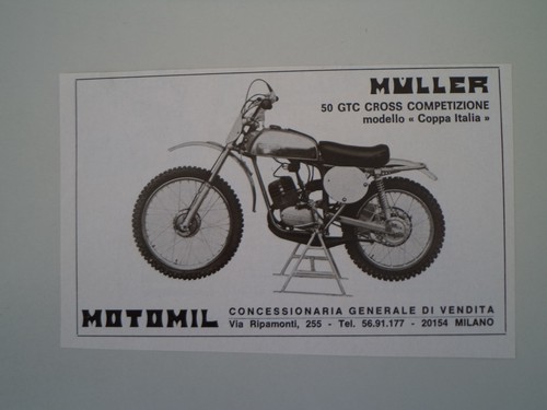 Advertising pubblicità 1974 - advertising,