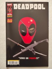 DEADPOOL N. 3 - PANINI COMICS 2011 - EDICOLA