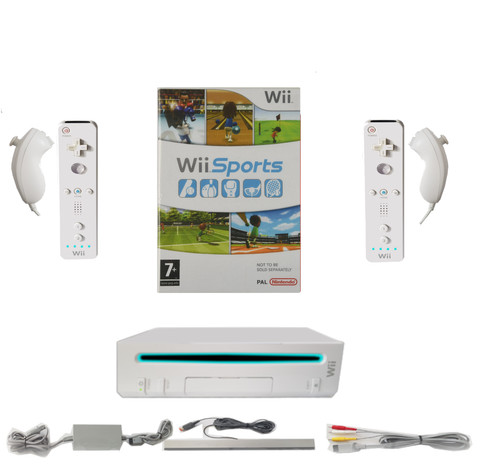 Nintendo wii sports 2 - nintendo, sports,
