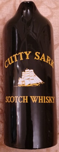 Cutty sark scotch whisky - cutty,