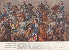 A4451) ARMA DI CAVALLERIA