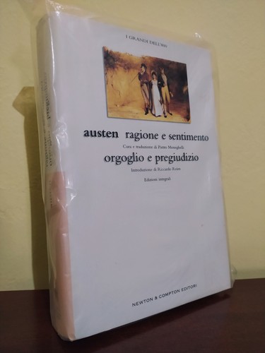 Libro grandi dell 800 - dell'800, jane