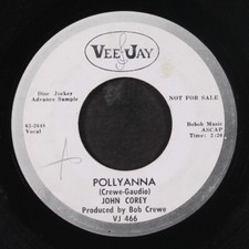 JOHN COREY & GROUP: pollyanna