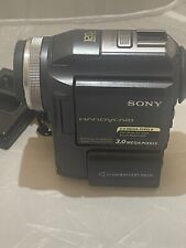 Fotocamera Sony Handycam DCR-PC330E con 3 batterie - Ricambio e riparazione