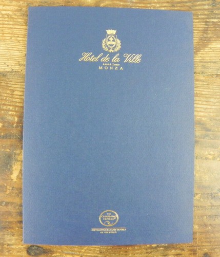 Hotel ville monza lusso - la,