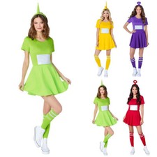Costume da donna Teletubbies