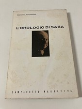 L’OROLOGIO DI SABA Luciano