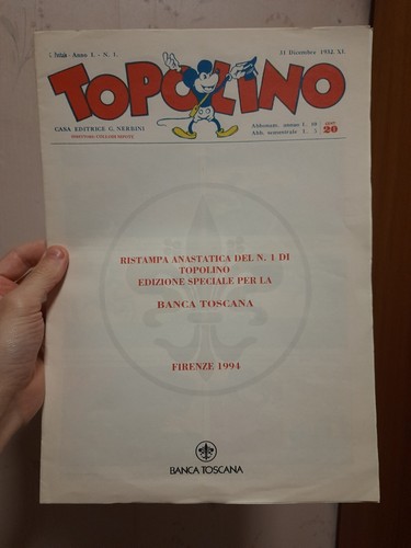 Topolino giornale 1932 copia - 1,