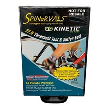 Spinervals Cycling DVD 27.0