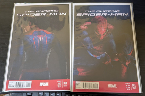 The amazing spider man - the, 2014