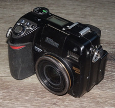 Nikon Coolpix 8400 8 megapixel fotocamera digitale vintage (25521). Il più economico su EBAY.