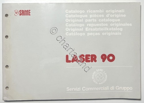 Catalogo parti ricambi - catalogo, di