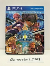 STAR OCEAN INTEGRITY AND FAITHLESSNESS LIMITED EDITION - SONY PS4 - USATO PAL