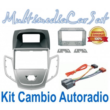 Kit sostit autoradio - kit, sostit.