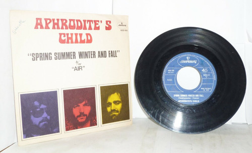 Aphrodite child spring - aphrodite's,
